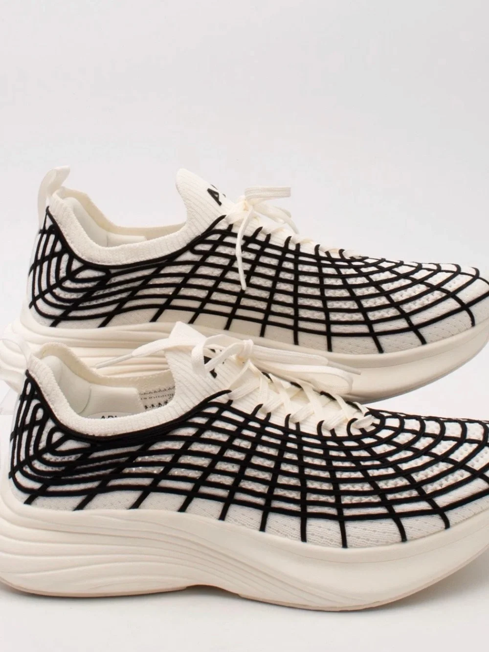 APL Athletic Sneakers with Black